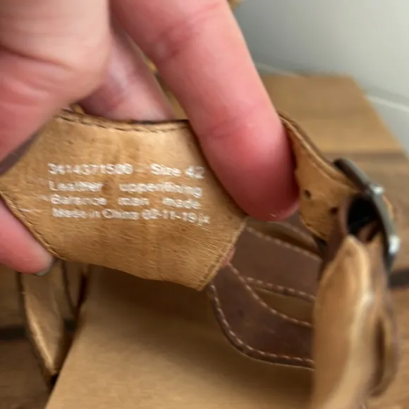 Dansko Trudy Sandals