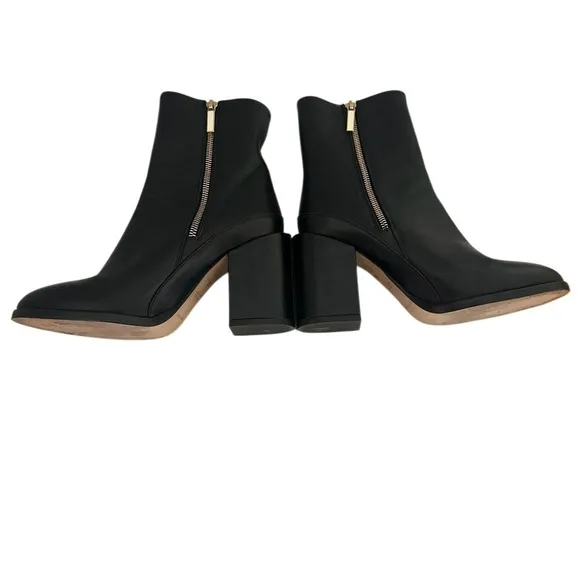 Dear Frances Spirit Boot, Black, Size US 6/EU 36