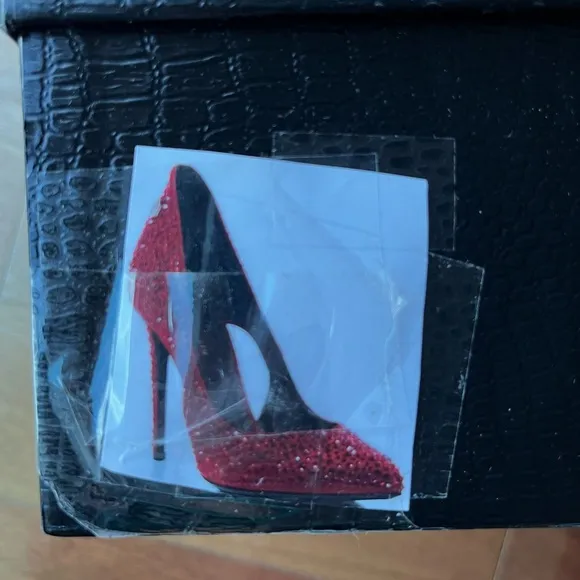 Decollete Hi-Heels “Crystel”