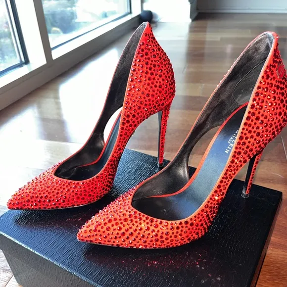 Decollete Hi-Heels “Crystel”