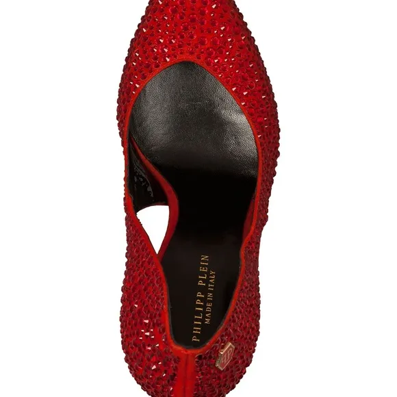 Decollete Hi-Heels “Crystel”