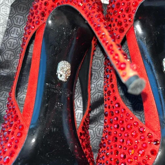 Decollete Hi-Heels “Crystel”
