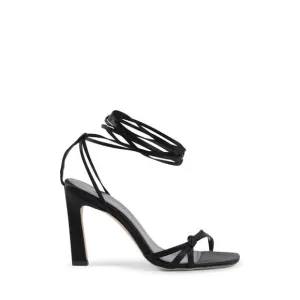 Dee Ocleppo Bey Lace Up Sandal Black Women