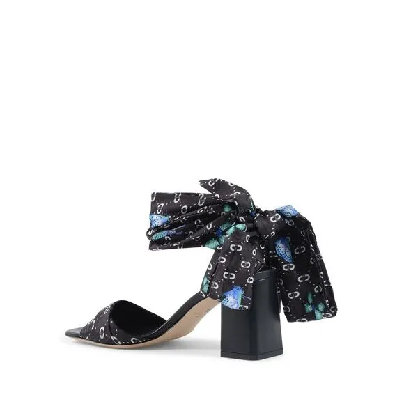Dee Ocleppo Emily Heeled Sandal Women Black