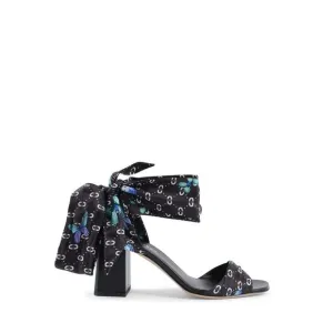 Dee Ocleppo Emily Heeled Sandal Women Black