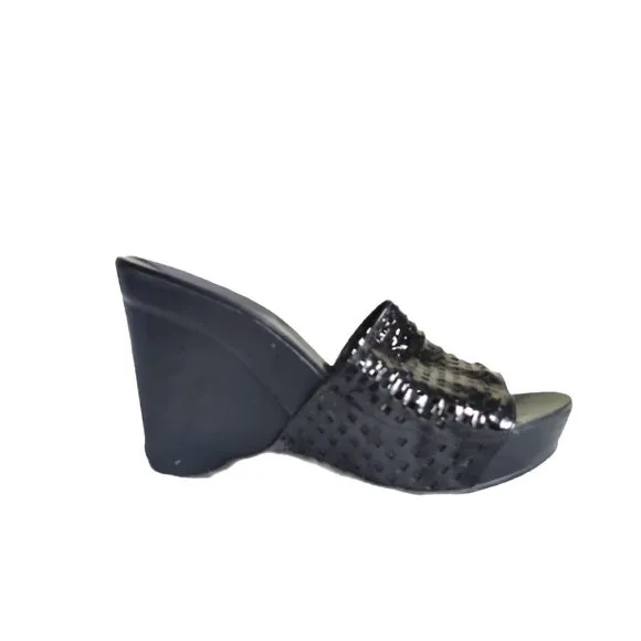 Diane von Furstenberg Wedge Sandals