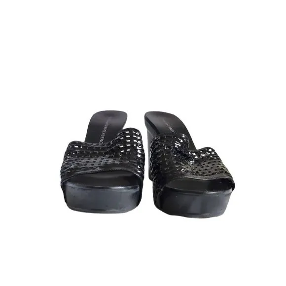 Diane von Furstenberg Wedge Sandals
