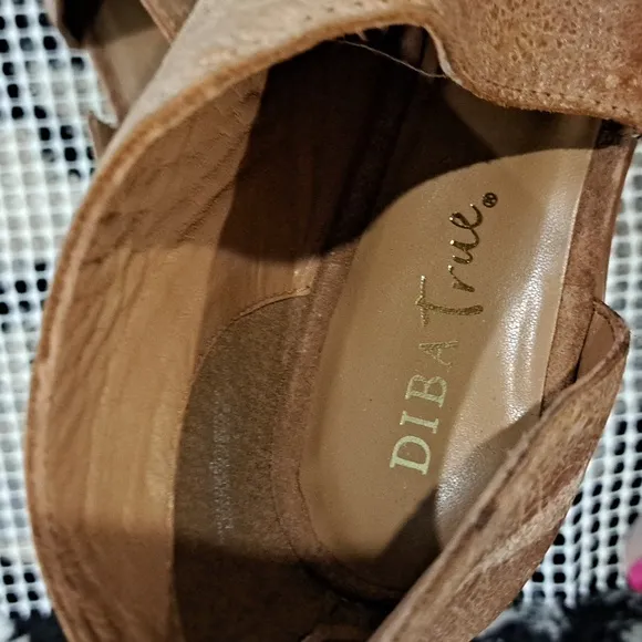 Diba True Women's Honey Suckle Heeled Sandals