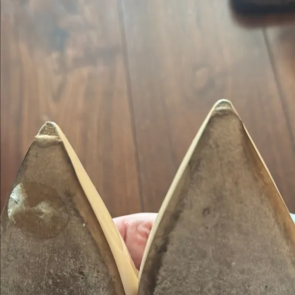Dior Nude Pumps