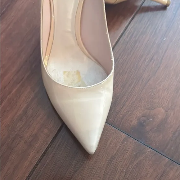 Dior Nude Pumps