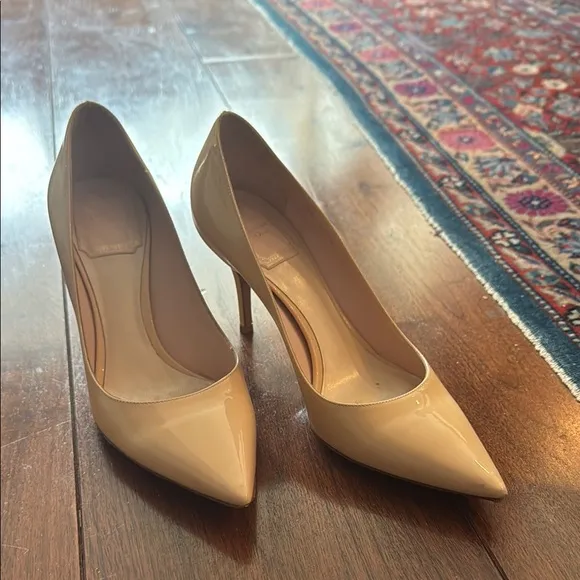 Dior Nude Pumps