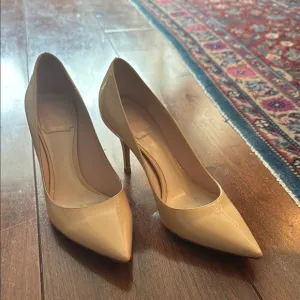Dior Nude Pumps
