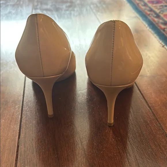 Dior Nude Pumps