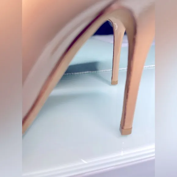 Dior Women's Tan Pumps