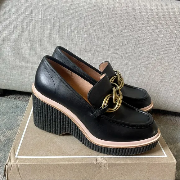 Dolce Vita Brenan Platform Loafers