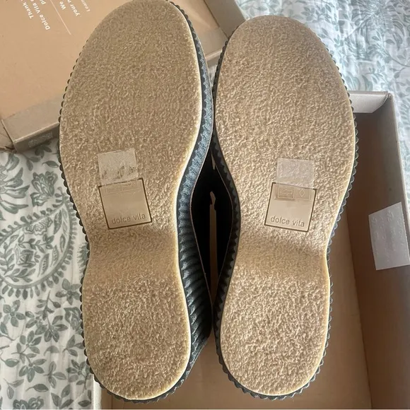 Dolce Vita Brenan Platform Loafers