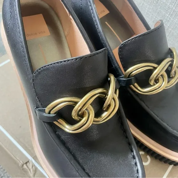 Dolce Vita Brenan Platform Loafers