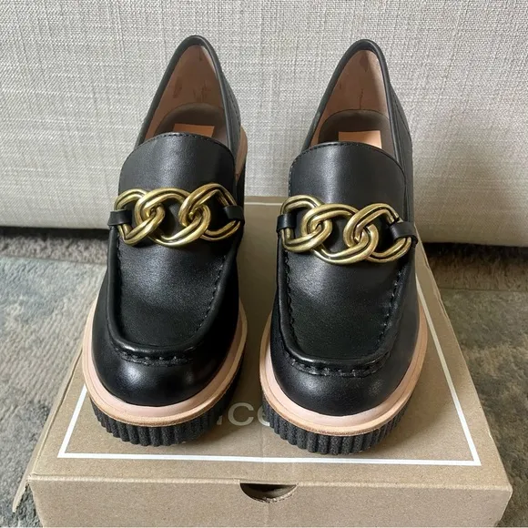 Dolce Vita Brenan Platform Loafers