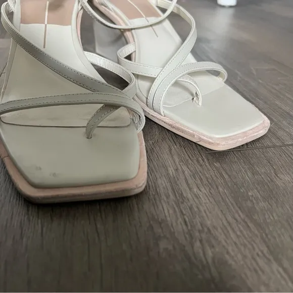 Dolce Vita Gemini Wedge Sandals NWOT