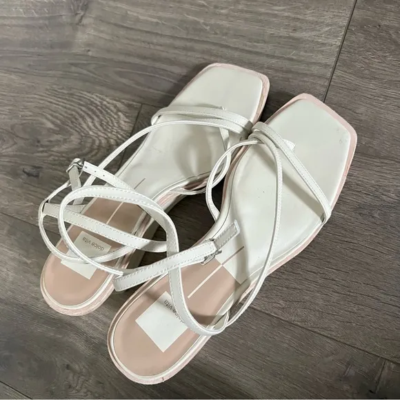 Dolce Vita Gemini Wedge Sandals NWOT