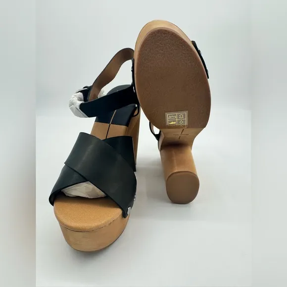 Dolce Vita Tildah Platform Heels NWB