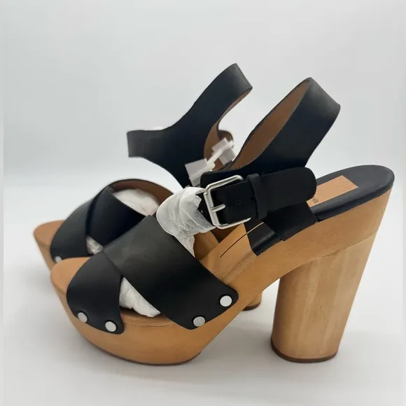 Dolce Vita Tildah Platform Heels NWB