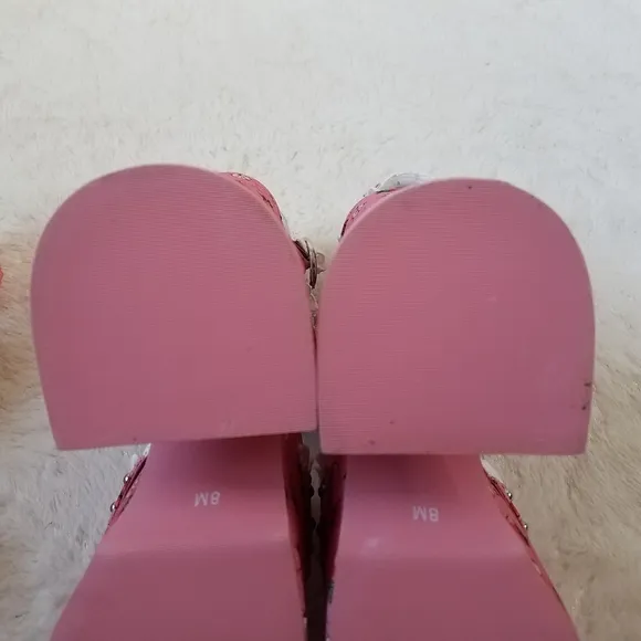 Dolls Kill X Strawberry Shortcake It's A Berry World Platform Heels