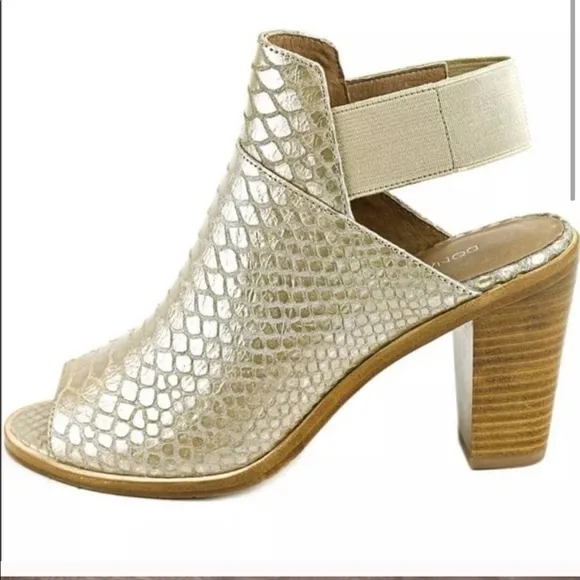 Donald J. Pliner KHLOE Sling-Back Bootie Sandals