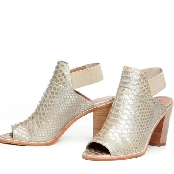 Donald J. Pliner KHLOE Sling-Back Bootie Sandals