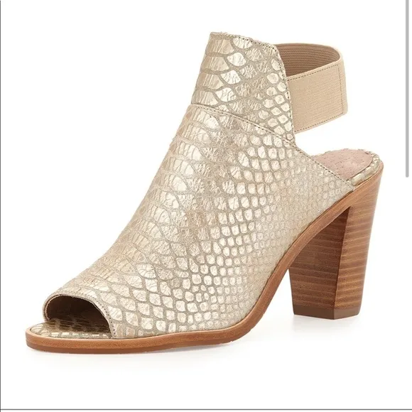 Donald J. Pliner KHLOE Sling-Back Bootie Sandals