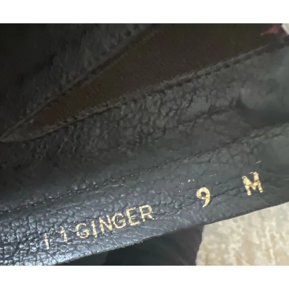 Donald J. Pliner Red Croc-Embossed Boots