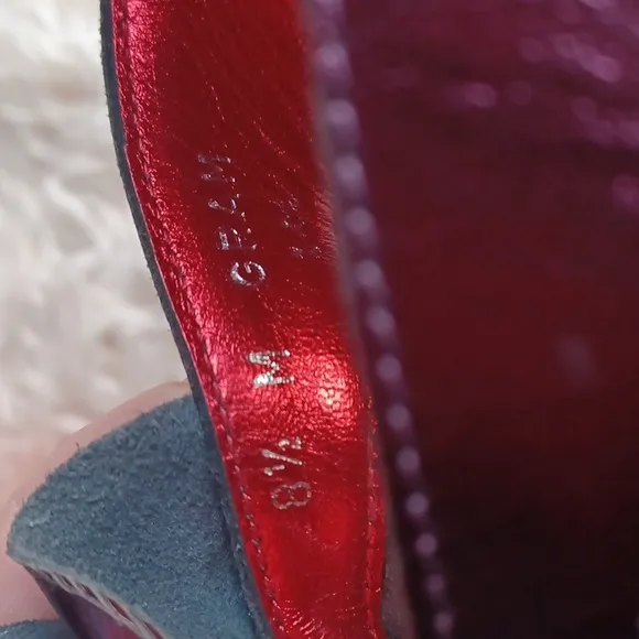 Donald J Pliner  wedge sandals