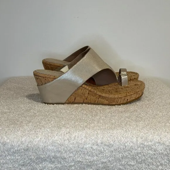 Donald Pliner | Gyer Wedge Sandals | Size: 10M