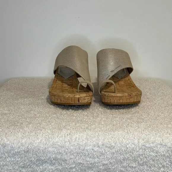 Donald Pliner | Gyer Wedge Sandals | Size: 10M