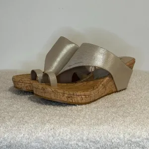 Donald Pliner | Gyer Wedge Sandals | Size: 10M
