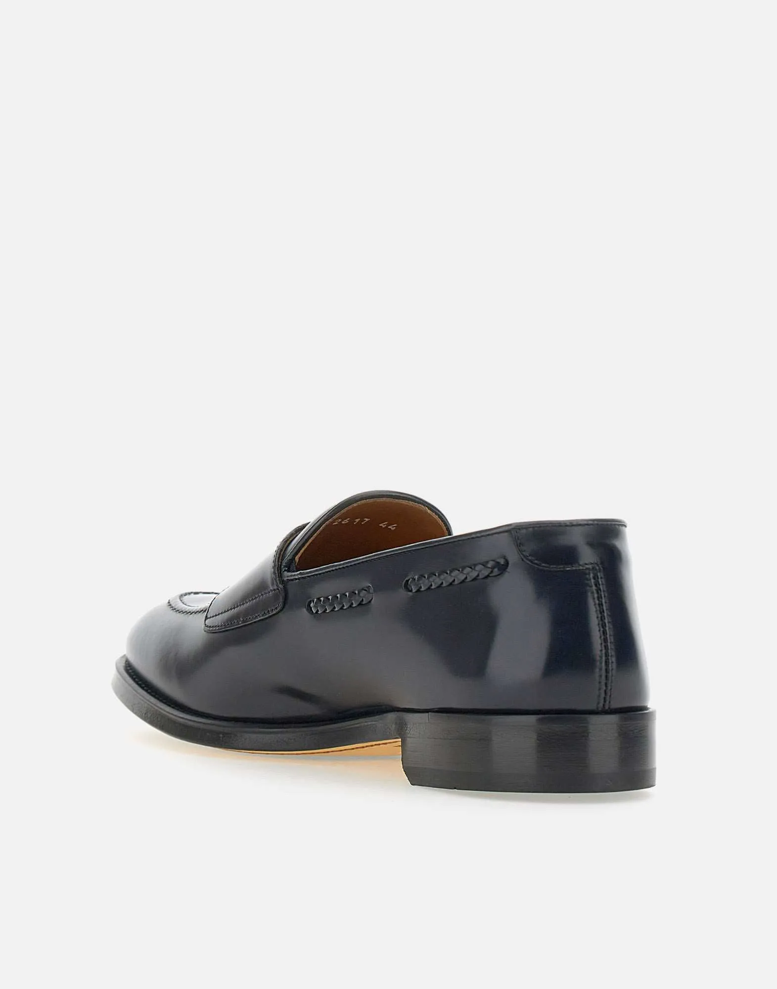 Doucals Adler Double Buckle Loafers