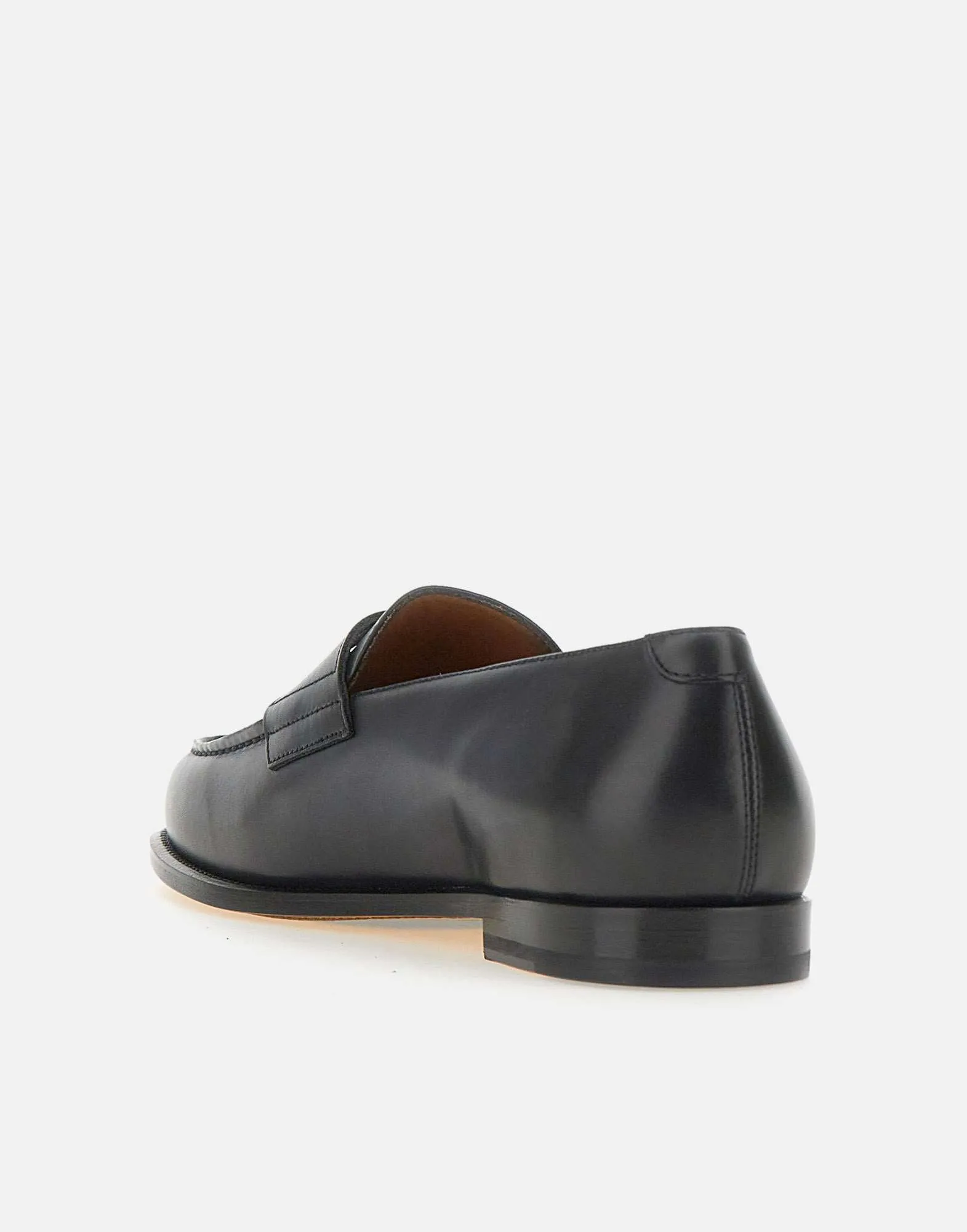 Doucals decò indigo blå loafers