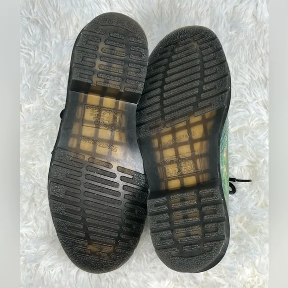 Dr. Martens | 1461 The National Gallery | &quot;The Water Lily Pond” Loafers