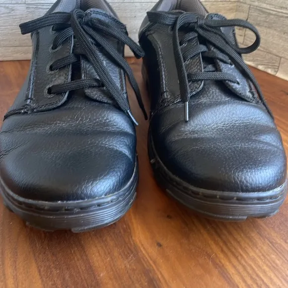 Dr.‎ Martens Men’s Rockbridge Black Oxford Shoes Size 12