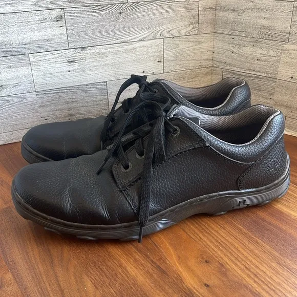 Dr.‎ Martens Men’s Rockbridge Black Oxford Shoes Size 12