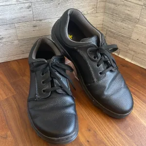 Dr.‎ Martens Men’s Rockbridge Black Oxford Shoes Size 12