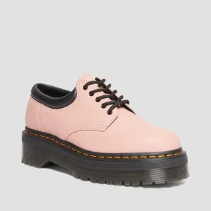 Dr. Martens Pisa Leather Platform Shoes