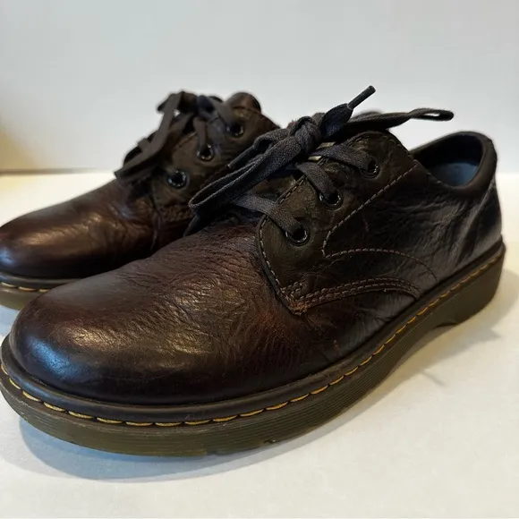 Dr. Marten's Unisex Andre Casual Oxford Lace-up Shoes