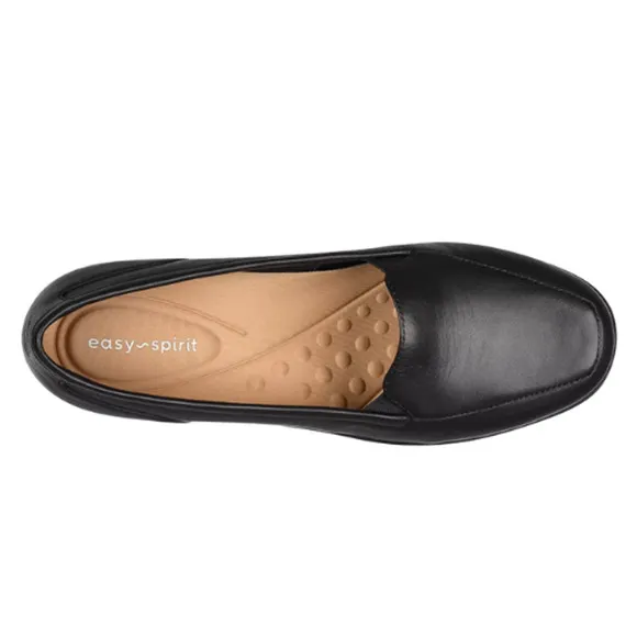 Easy Spirit Devitt Loafer in Black New in Box Size 8