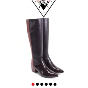 EFFORTLESS SOFIA BOOTS WITH BLOCK HEEL Fluevog