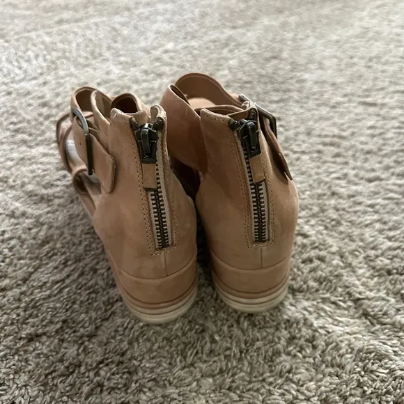 Eileen Fisher Boost wedge sandals