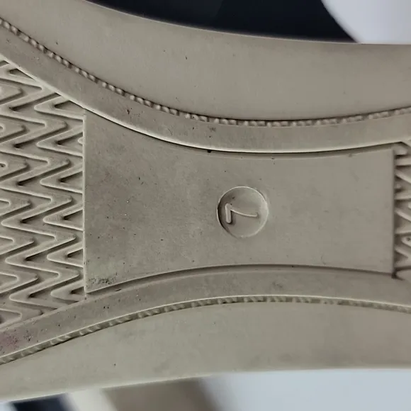 Eileen Fisher Sport Tumbled Leather Sandal