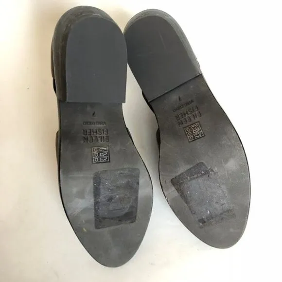 Eileen Fisher Women's Casual Comfort BootS Shoes 7
