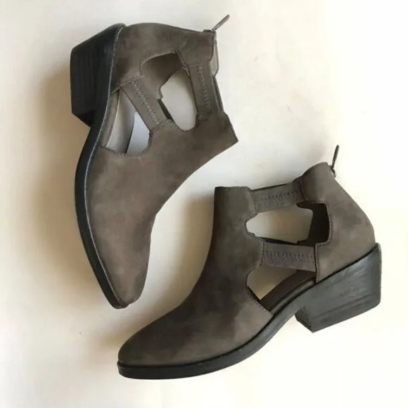 Eileen Fisher Women's Casual Comfort BootS Shoes 7