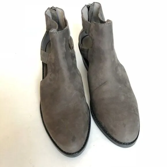 Eileen Fisher Women's Casual Comfort BootS Shoes 7
